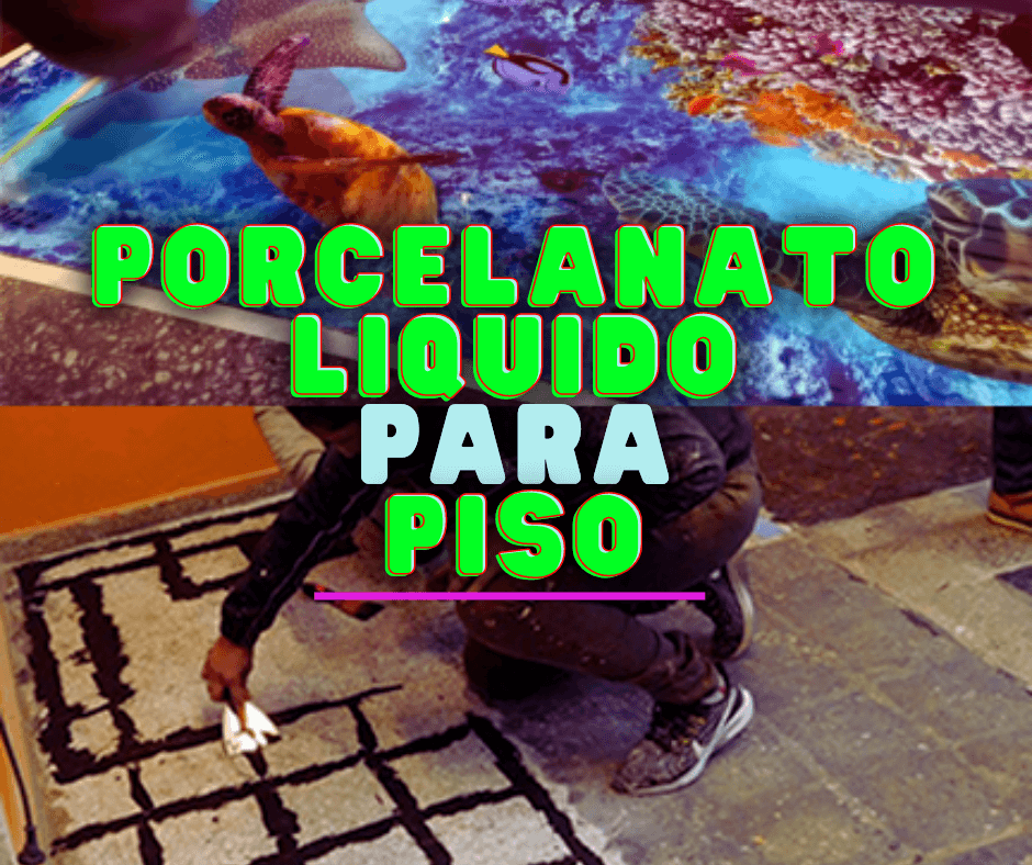 Porcelanato Líquido para Piso