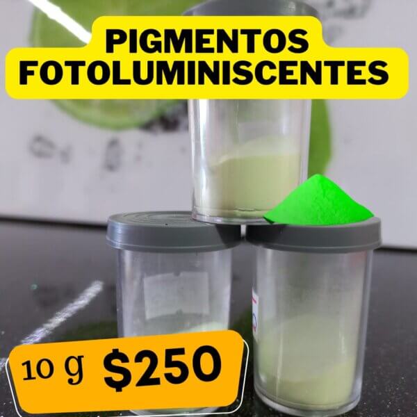 Pigmento Fotoluminiscente