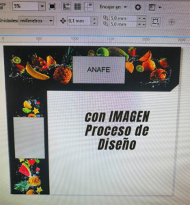 con IMAGEN Proceso de Diseño con IMAGEN Proceso de Diseño