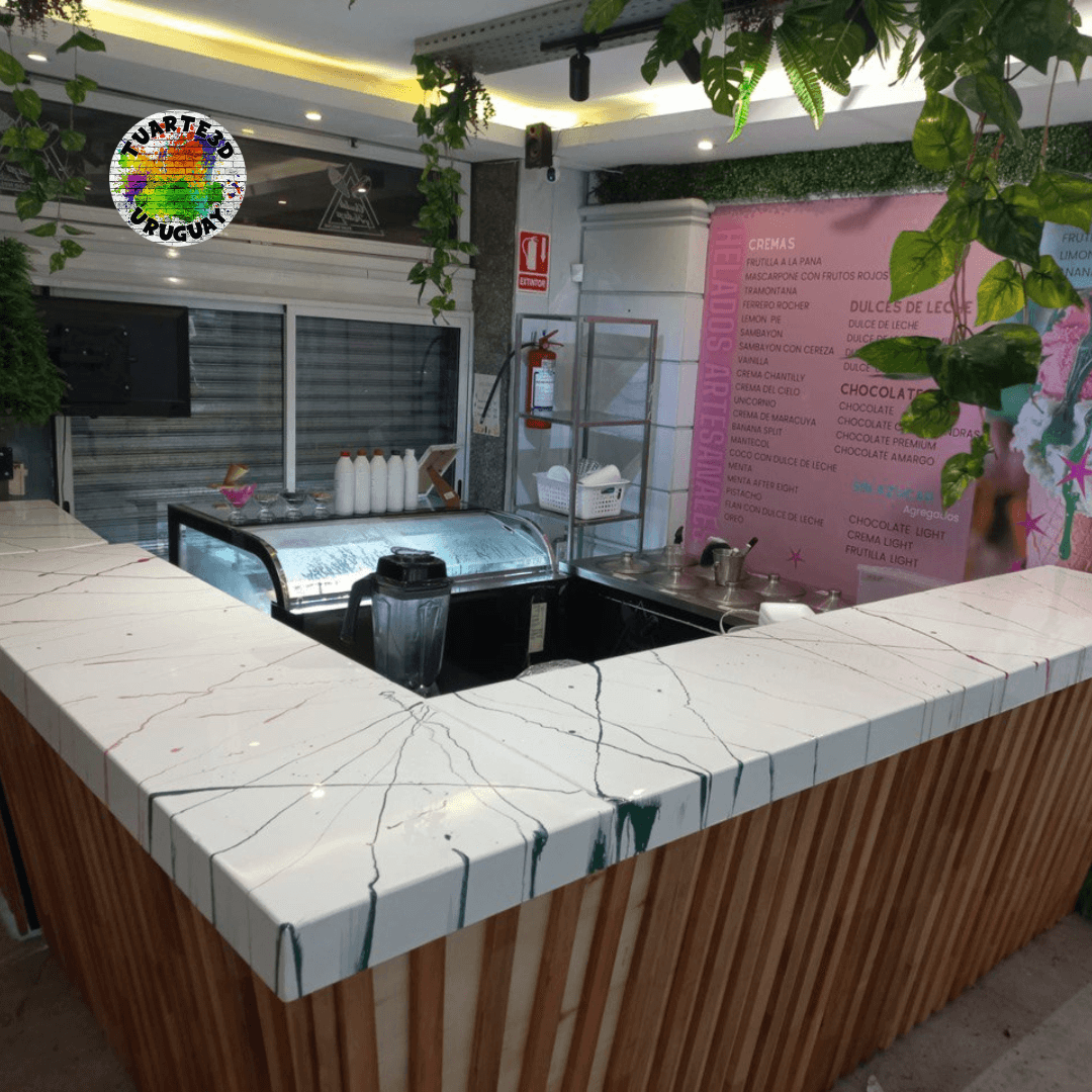 Mesada de diseño