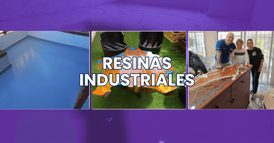 Resinas Industriales: Especificaciones Técnicas y Usos en 2025