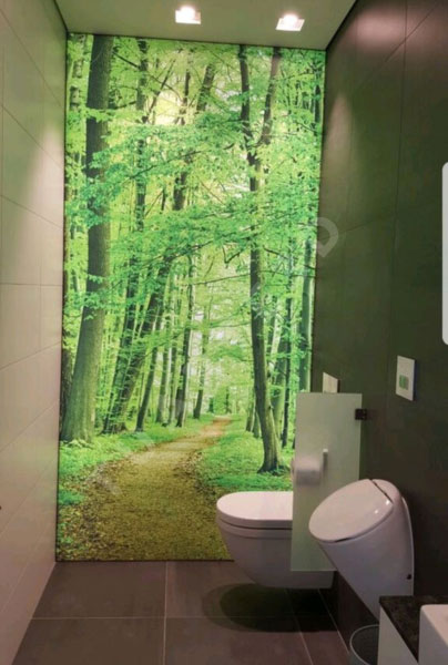 Revestimiento de pared